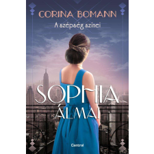 Sophia álmai - A szépség színei 2. regény