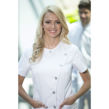  Sophia fehér tunika munkaruha