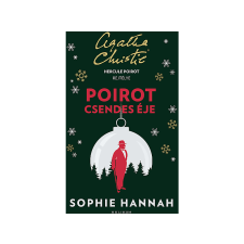  Sophie Hannah - Hercule Poirot csendes éje regény