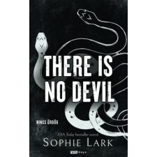 Sophie Lark - There Is No Devil - Nincs ördög - Éldekorált egyéb könyv