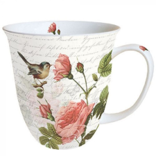 Sophie porcelánbögre 0,4l bögrék, csészék