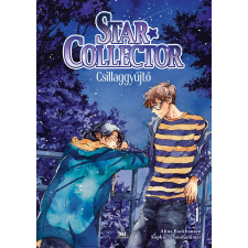 Sophie Schönhammer - Star Collector - Csillaggyűjtő  1. egyéb könyv