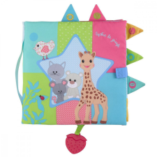 Sophie/Vulli Sophie NAGY textilkönyv egyéb bébijáték