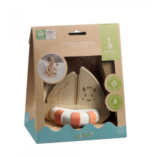 Sophie/Vulli Sophie So Pure csónak fürdős játék fürdőszobai játék