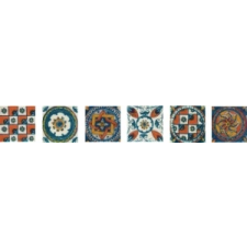  SOPHISTIC FAENZA   taco 5,1x5,1x1,1 csempe