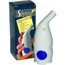  Sópipa 2 sóinhalátor 1x SÓPIPA-PHARMA gyógyászati segédeszköz