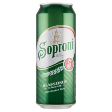  Soproni 0,5l dobozos /24/ sör