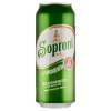  Soproni Klasszikus Világos Sör 4,5% 0,5 L Doboz