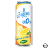  SOPRONI RADLER SÖR BODZA CITROM DOBOZOS 0% DRS 500ML