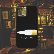  Sör - Charging beer - iPhone tok tok és táska