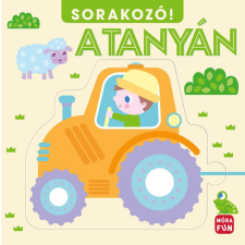  - Sorakozó! - A tanyán egyéb könyv