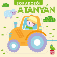Sorakozó! - A tanyán gyermek- és ifjúsági könyv