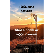 Soraya Kiadó Ahol a domb az éggel összeér történelem