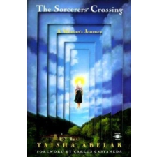 Sorcerer'S Crossing – Taisha Abelar idegen nyelvű könyv