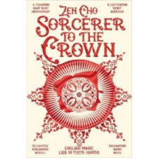  Sorcerer to the Crown – CHO  ZEN idegen nyelvű könyv