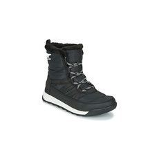 SOREL Csizmák WHITNEY II SHORT LACE WP Fekete 39