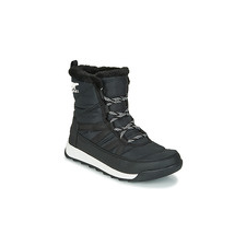 SOREL Csizmák WHITNEY II SHORT LACE WP Fekete 42 női csizma, bakancs