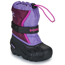 SOREL Hótaposók CHILDRENS FLURRY BOOT Lila 27 gyerek csizma, bakancs