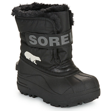 SOREL Hótaposók CHILDRENS SNOW COMMANDER Fekete 29