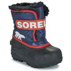 SOREL Hótaposók CHILDRENS SNOW COMMANDER Kék 29