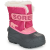 SOREL Hótaposók CHILDRENS SNOW COMMANDER Rózsaszín 31