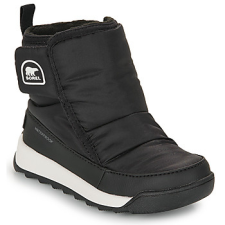 SOREL Hótaposók CHILDRENS WHITNEY II PLUS BOOTIE WP Fekete 25 gyerek csizma, bakancs