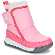 SOREL Hótaposók CHILDRENS WHITNEY II PLUS BOOTIE WP Rózsaszín 30