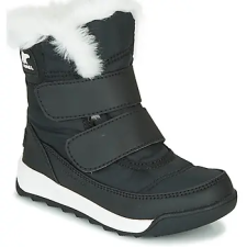 SOREL Hótaposók CHILDRENS WHITNEY II STRAP Fekete 28 gyerek csizma, bakancs