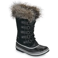 SOREL Hótaposók JOAN OF ARCTIC BOOT WP Fekete 40 női csizma, bakancs