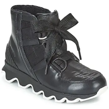 SOREL Hótaposók KINETIC SHORT LACE Fekete 41 női csizma, bakancs