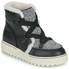 SOREL Hótaposók ONA AVE ALPINE BOOT WP Fekete 40