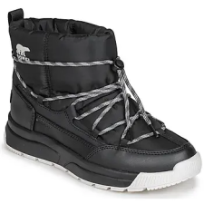 SOREL Hótaposók WHITNEY III SLIP-ON WP Fekete 38 női csizma, bakancs