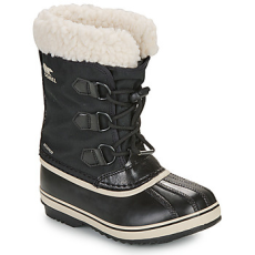 SOREL Hótaposók YOOT PAC NYLON WP Fekete 38