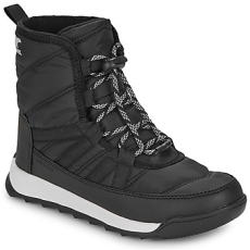 SOREL Hótaposók YOUTH WHITNEY II PLUS LACE WP Fekete 37