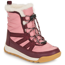 SOREL Hótaposók YOUTH WHITNEY II PLUS LACE WP Rózsaszín 36 gyerek csizma, bakancs