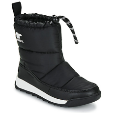 SOREL Hótaposók YOUTH WHITNEY II PLUS PUFFY WP Fekete 33
