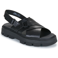 SOREL Szandálok / Saruk REIN CB CRISSCROSS SANDAL Fekete 37