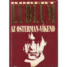 Sorgerkolon Ltd. Az Osterman-víkend antikvárium - használt könyv
