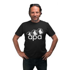  Sörimádó Apuka - Férfi Póló férfi póló