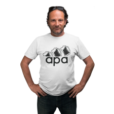  Sörimádó Apuka - Férfi Póló férfi póló