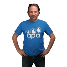  Sörimádó Apuka - Férfi Póló