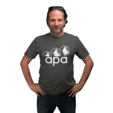  Sörimádó Apuka - Férfi Póló férfi póló