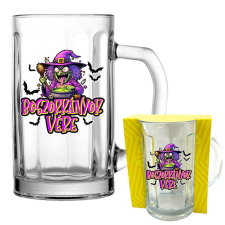  Söröskorsó, Halloween, Boszorkányok vére ajándéktárgy