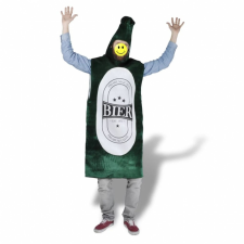  Sörösüveg jelmez M-L jelmez