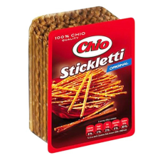  Sóspálcika CHIO Stickletti 100 gr sós előétel és snack
