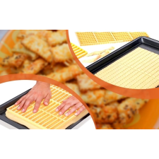  Sósrúd szaggató-Csak könnyedén konyhai eszköz