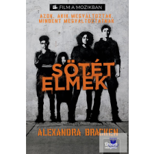  Sötét elmék - Filmes borítóval gyermek- és ifjúsági könyv