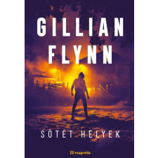  Sötét helyek (új kiadás) regény