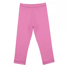  Sötét rózsaszín gyerek leggings - Teljes hosszúságú (2-7 munkanap közötti kiszállítás)