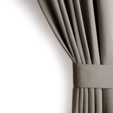  Sötétítő függöny BLACKOUT szín bézsszínű stílus klasszikus szalag lesötétítő 140x245 AmeliaHome lakástextília